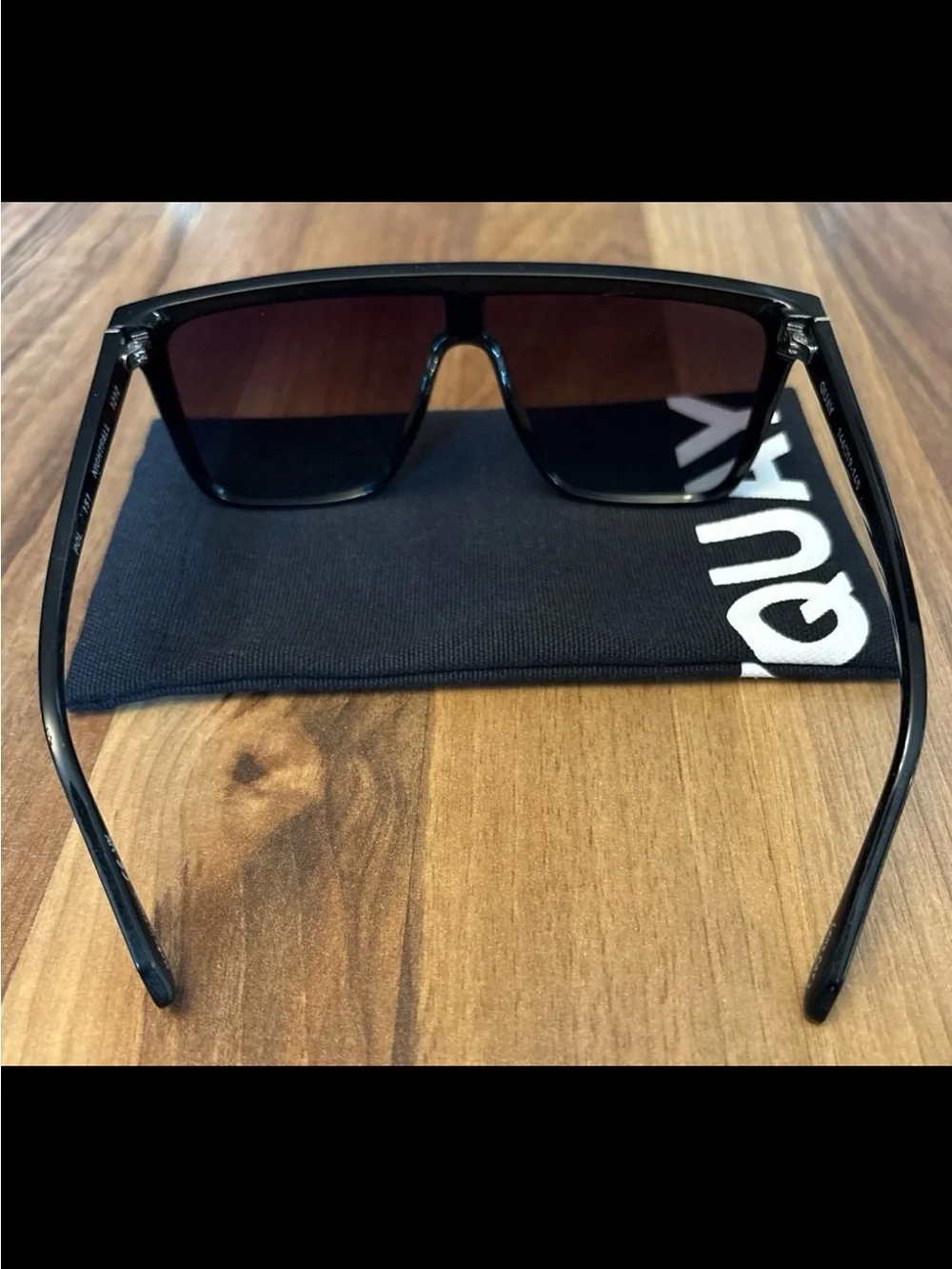 QUAY Nightfall Oversized Sunglasses